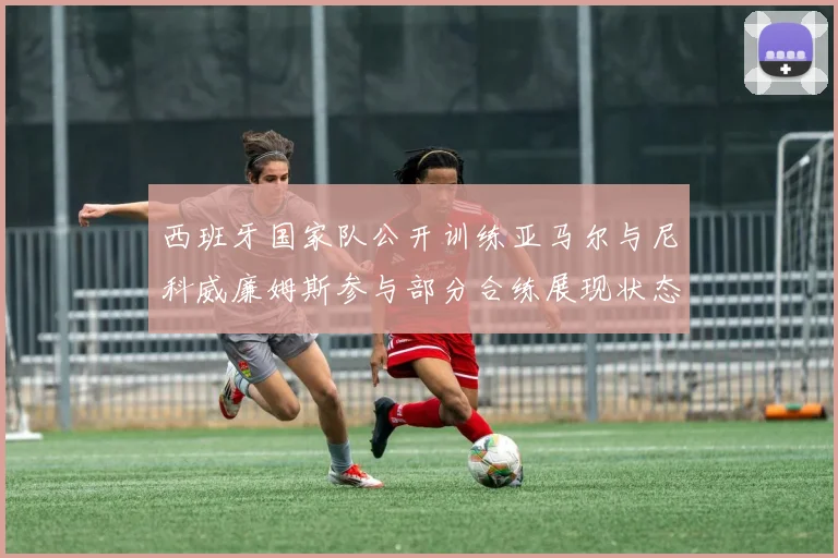 西班牙国家队公开训练亚马尔与尼科威廉姆斯参与部分合练展现状态